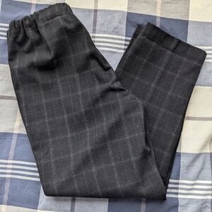 Babaton Black Trousers
